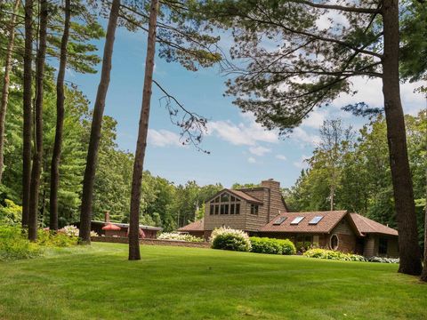 A home in Caldwell Twp