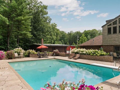 A home in Caldwell Twp