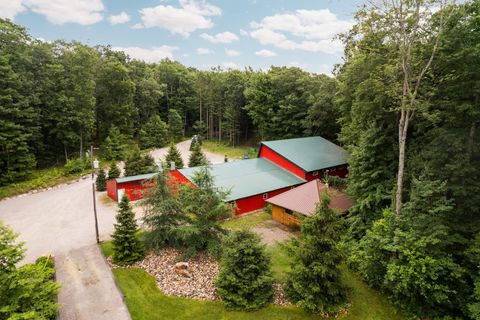 A home in Caldwell Twp