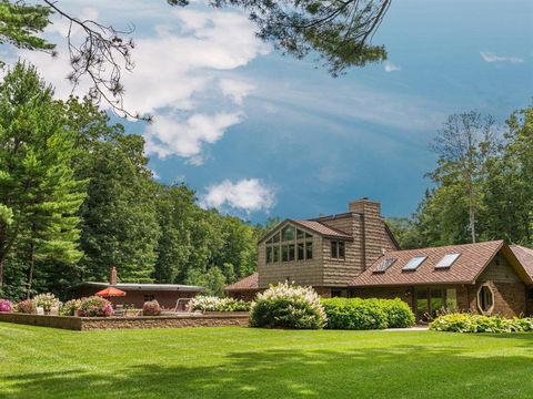 A home in Caldwell Twp