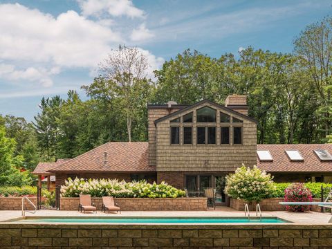 A home in Caldwell Twp