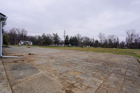 A home in Southfield