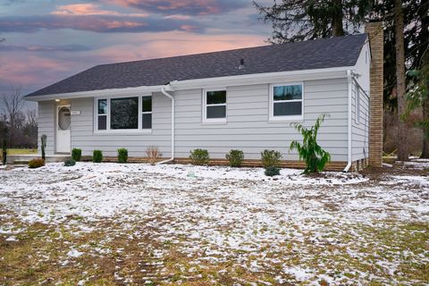 A home in Southfield