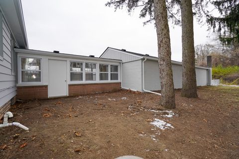 A home in Southfield