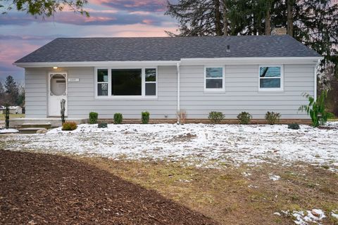 A home in Southfield