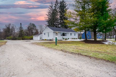 A home in Southfield