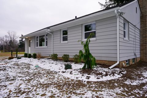 A home in Southfield