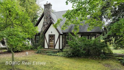 A home in Fostoria