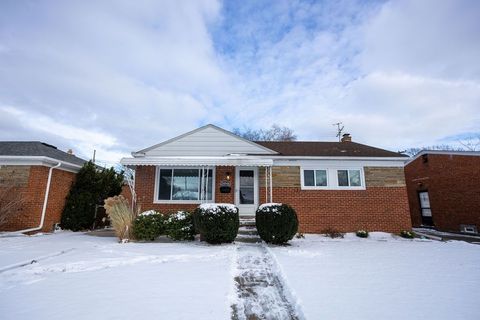 A home in Eastpointe