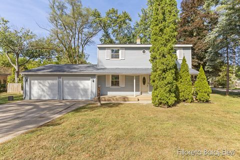 A home in Grandville