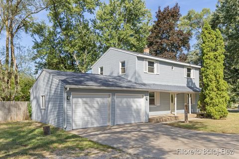 A home in Grandville