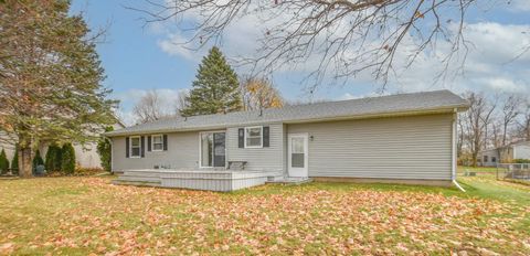 A home in Coldwater