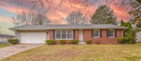 A home in Coldwater