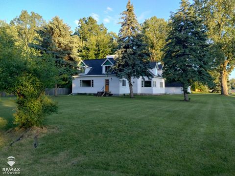 A home in Corunna