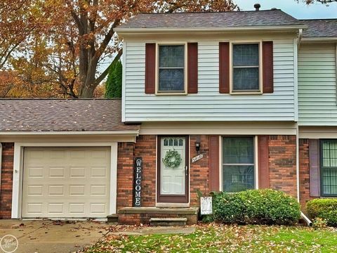 A home in Harrison Twp