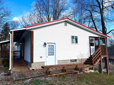 A home in Seville Twp