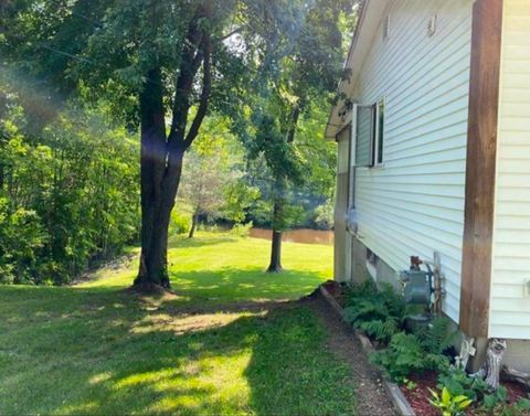 A home in Seville Twp