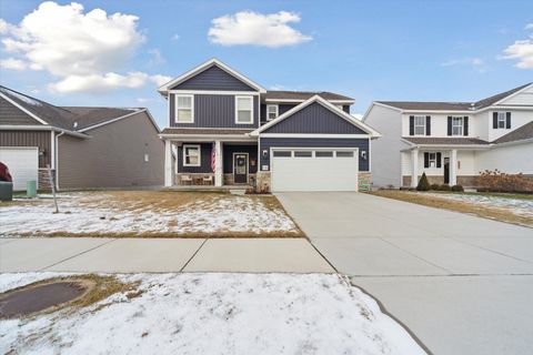 135 BARNSLEY Drive Marion Township MI 48843