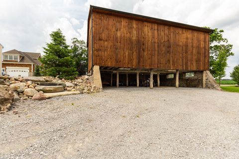 A home in Oregon Twp