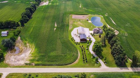 A home in Oregon Twp