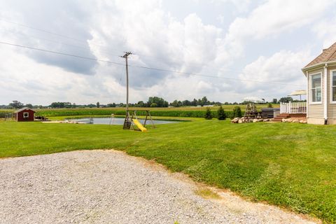 A home in Oregon Twp