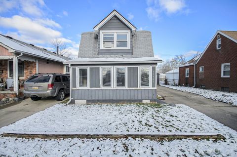 A home in Warren