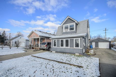 A home in Warren