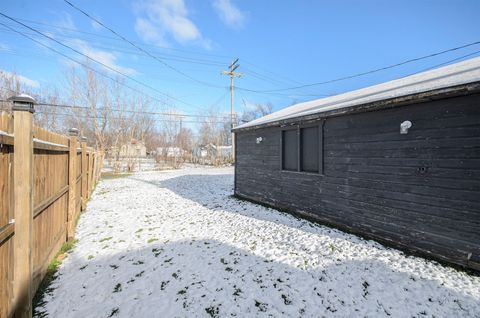 A home in Warren