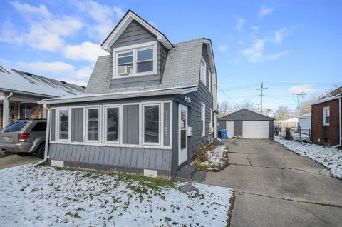 A home in Warren