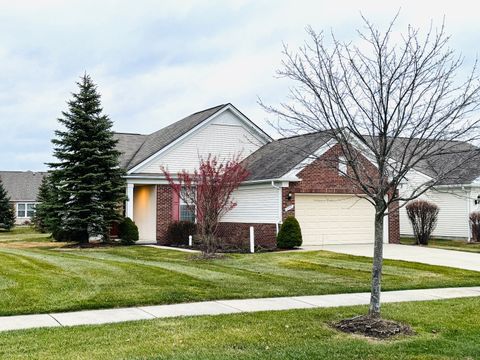 A home in Grand Blanc Twp