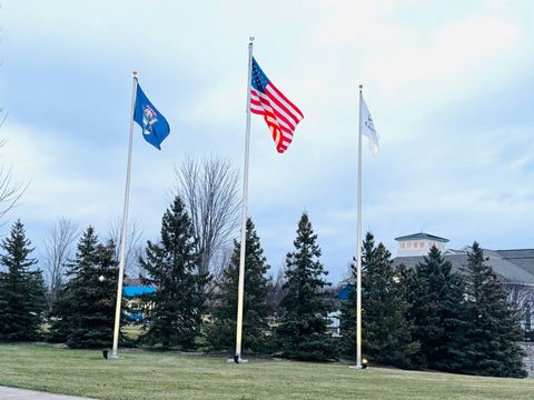 A home in Grand Blanc Twp