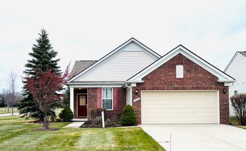 A home in Grand Blanc Twp