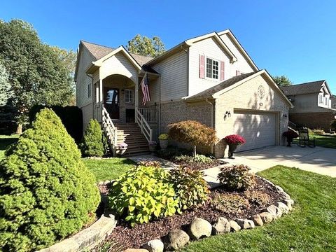 A home in Canton Twp