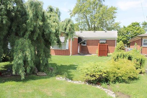 A home in Warren