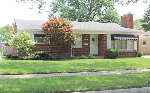 A home in Warren