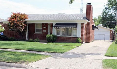 A home in Warren