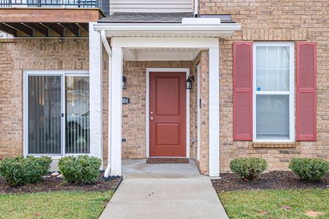 A home in Hartland Twp