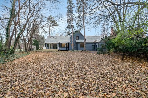 A home in Pleasant Ridge