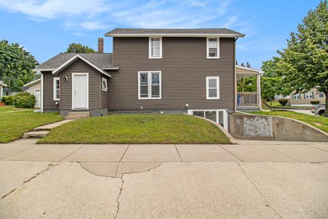 A home in Ludington