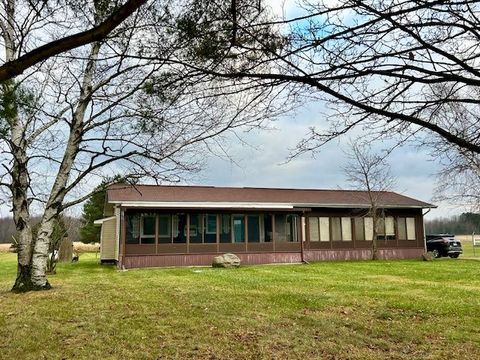 A home in Millington Twp