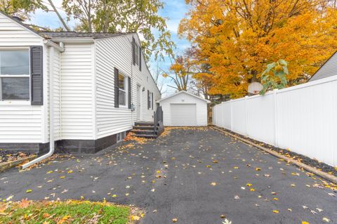 A home in Paw Paw Vlg