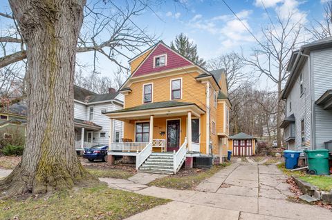 A home in Kalamazoo