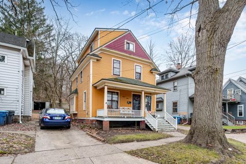 A home in Kalamazoo