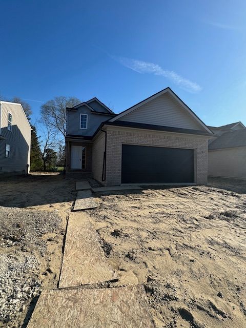 A home in Clinton Twp