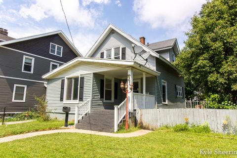 A home in Grand Rapids