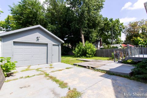 A home in Grand Rapids