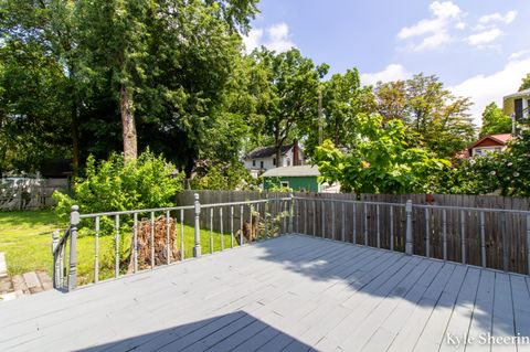 A home in Grand Rapids