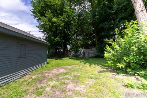 A home in Grand Rapids