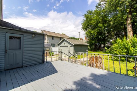 A home in Grand Rapids