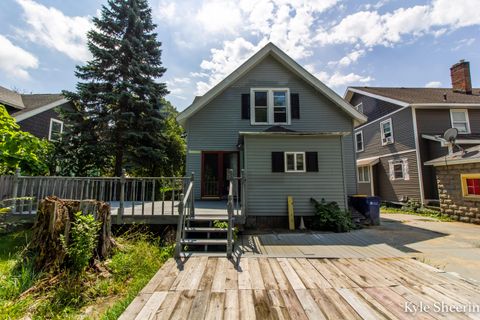 A home in Grand Rapids